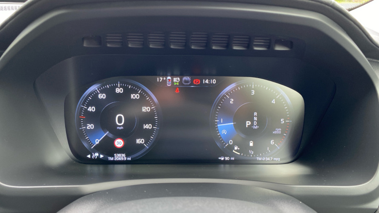 Volvo Xc90 2.0 B5D [235] Inscription Pro 5dr AWD Geartronic Diesel Estate